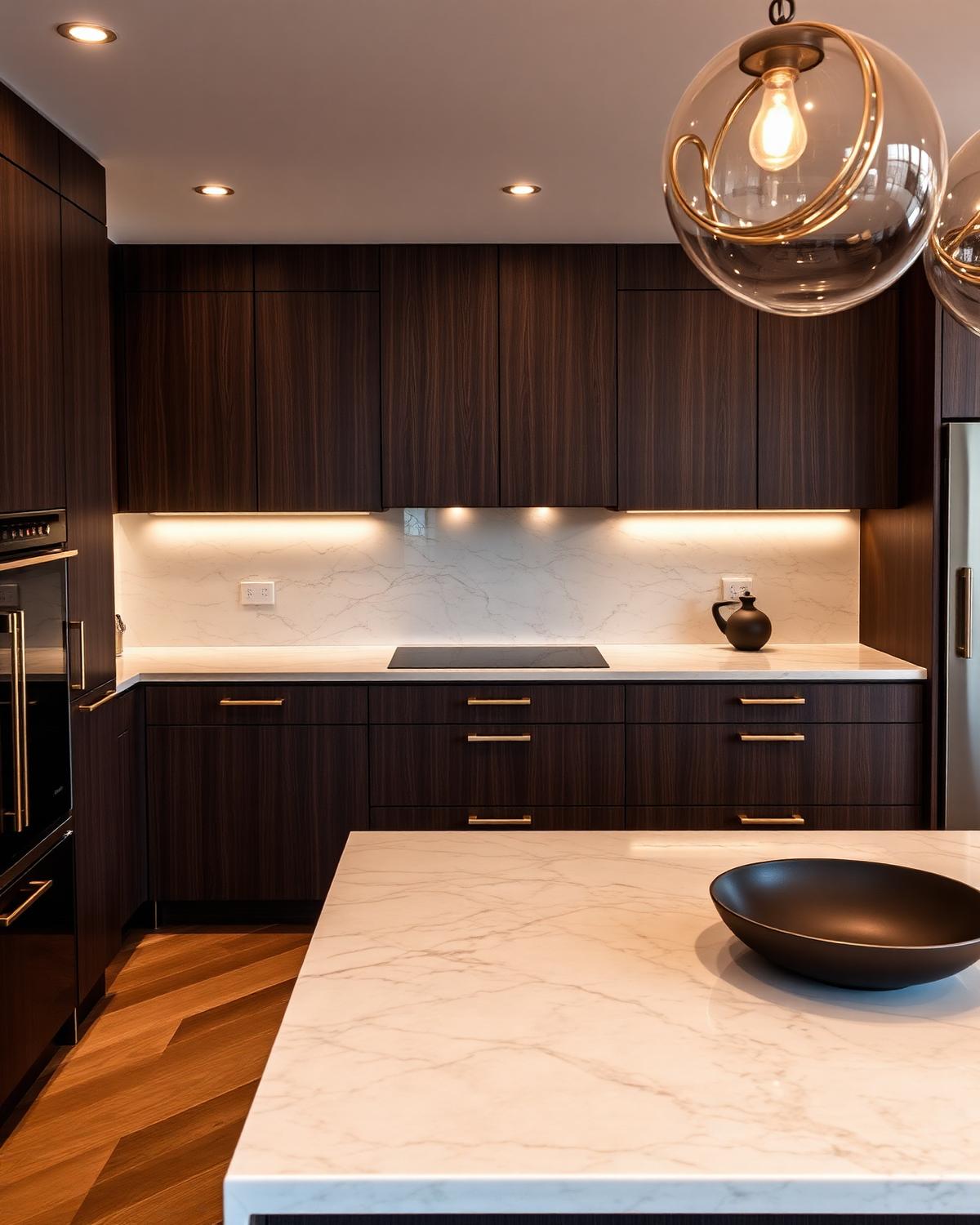 The Marble Kitchen